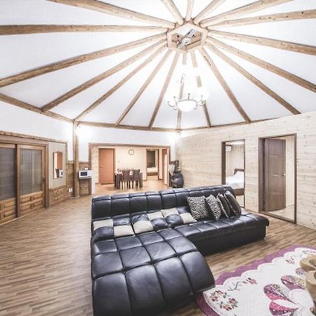 Sunyang Village Pension Csedzsu Kültér fotó