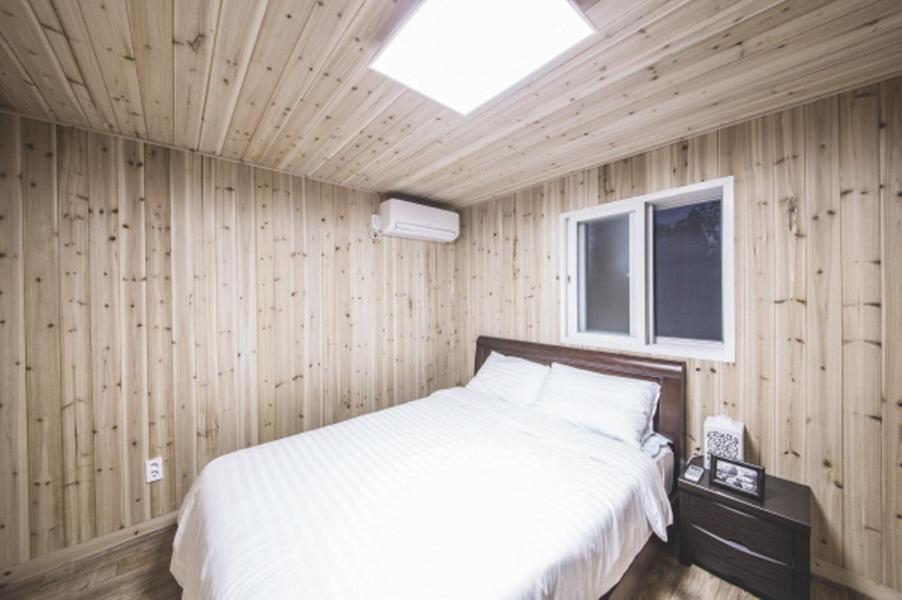 Sunyang Village Pension Csedzsu Kültér fotó
