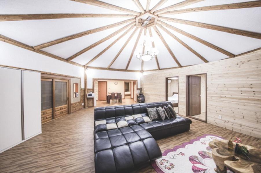 Sunyang Village Pension Csedzsu Kültér fotó