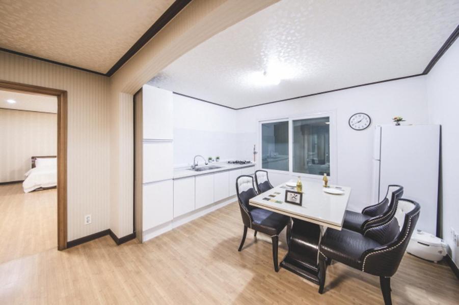 Sunyang Village Pension Csedzsu Kültér fotó