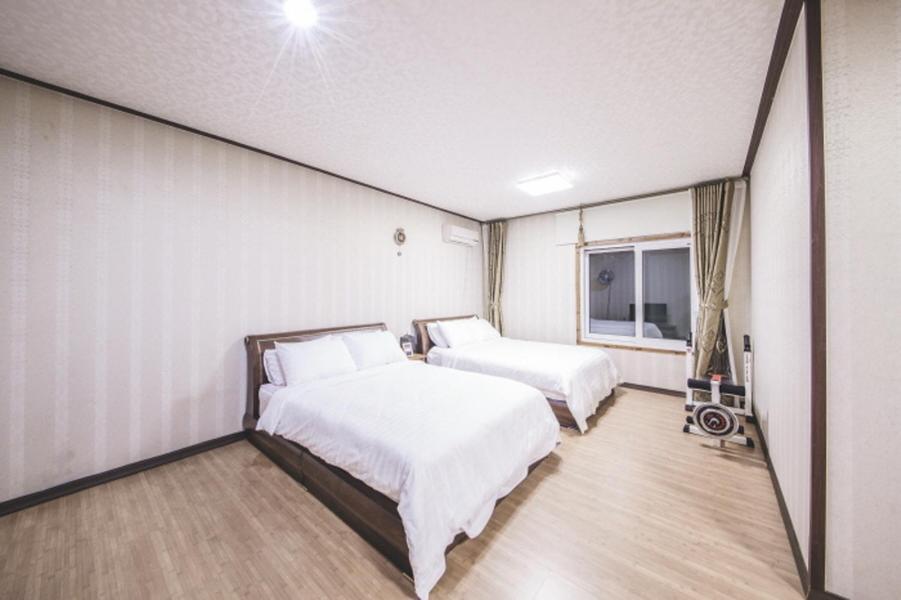 Sunyang Village Pension Csedzsu Kültér fotó