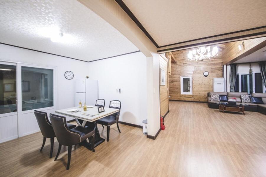 Sunyang Village Pension Csedzsu Kültér fotó