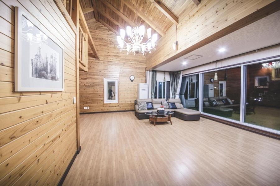 Sunyang Village Pension Csedzsu Kültér fotó