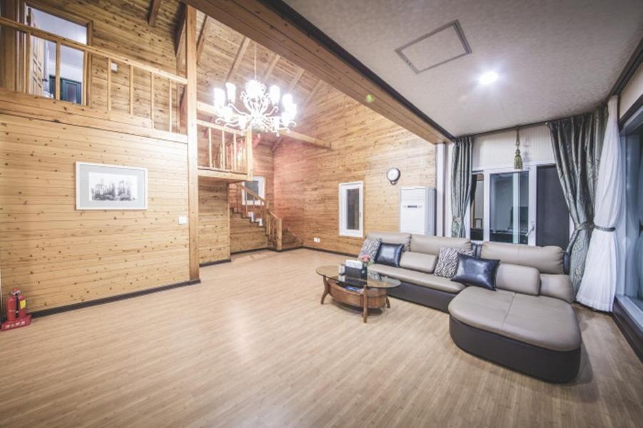 Sunyang Village Pension Csedzsu Kültér fotó