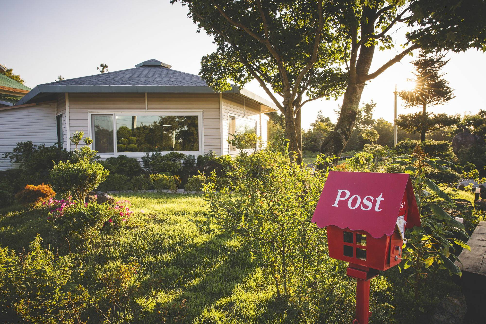 Sunyang Village Pension Csedzsu Kültér fotó