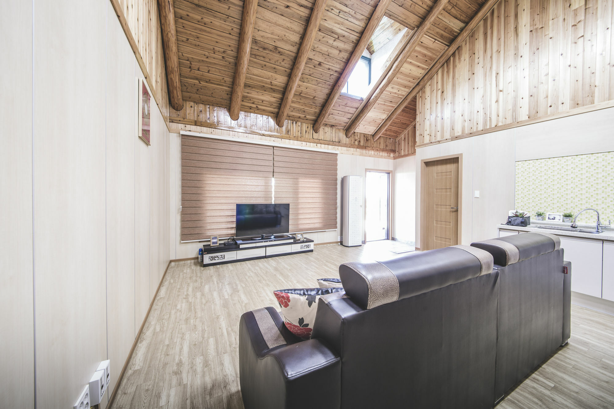 Sunyang Village Pension Csedzsu Kültér fotó
