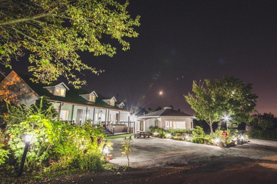 Sunyang Village Pension Csedzsu Kültér fotó