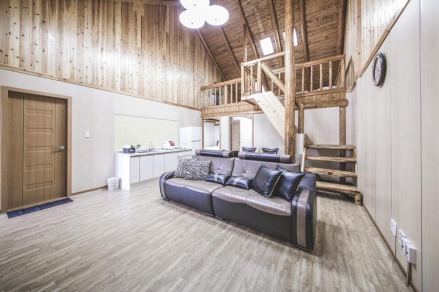 Sunyang Village Pension Csedzsu Kültér fotó