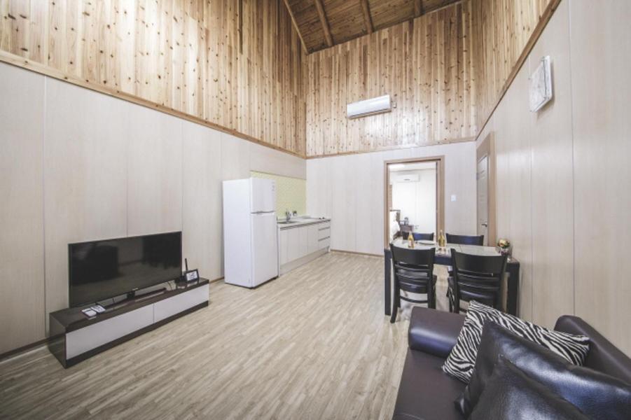 Sunyang Village Pension Csedzsu Kültér fotó