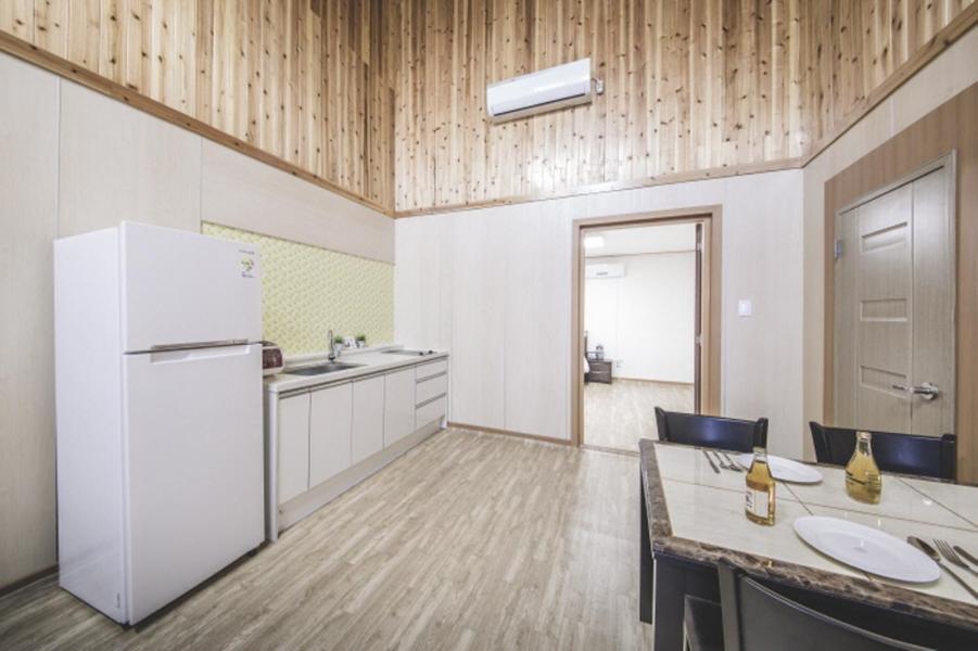 Sunyang Village Pension Csedzsu Kültér fotó