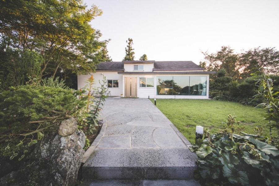 Sunyang Village Pension Csedzsu Kültér fotó