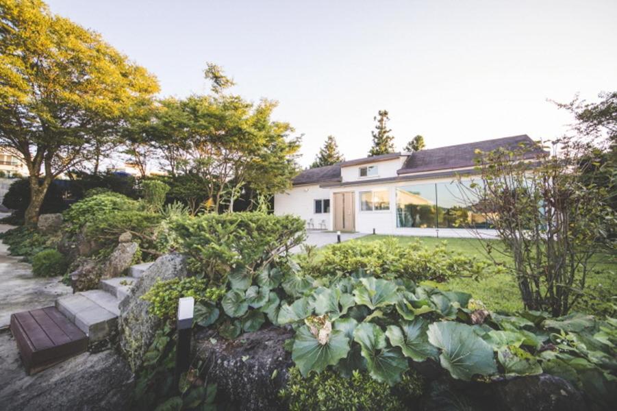 Sunyang Village Pension Csedzsu Kültér fotó